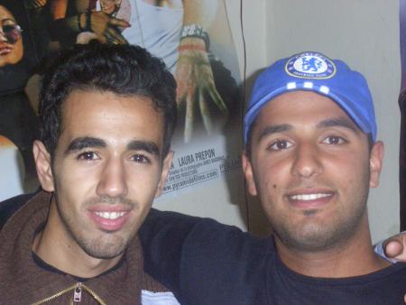 moi et mhido