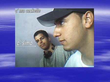 moi + simo