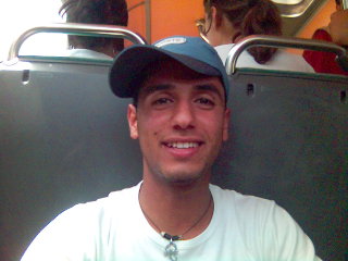 moi au bus le 13 de merde