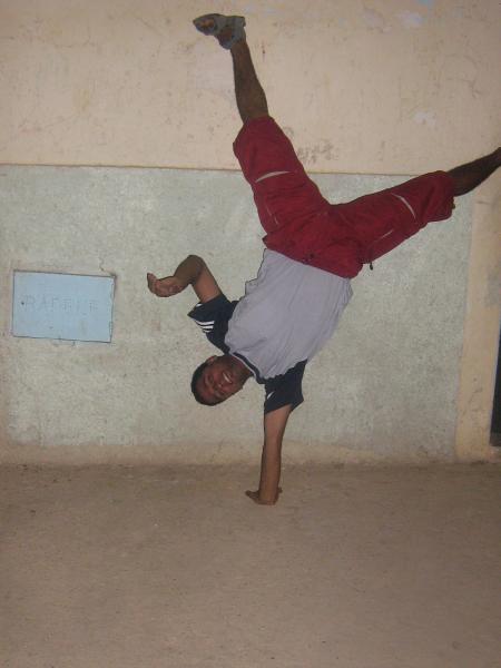 break dance