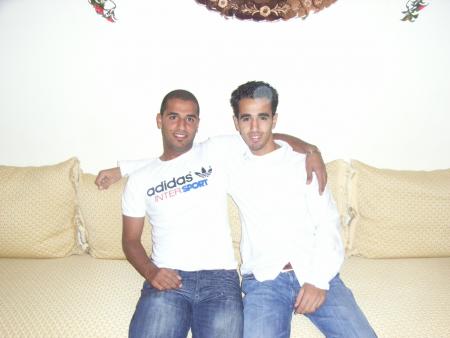 moi et mehdi